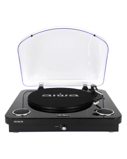 Aiwa GBTUR-120BKMKII, vinüülplaadimängija-foto3