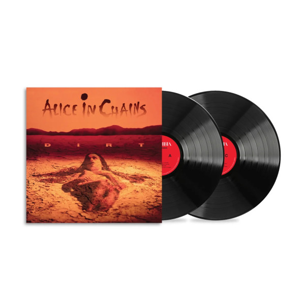 Alice In Chains - Dirt Vinüülplaadid