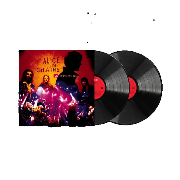 Alice In Chains - MTV Unplugged Vinüülplaadid