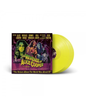 Alice Cooper - The Revenge Of Alice Cooper
