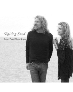 ALISON KRAUSS, ROBERT PLANT-RAISING SAND