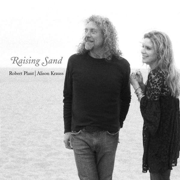 ALISON KRAUSS, ROBERT PLANT-RAISING SAND Vinüülplaadid