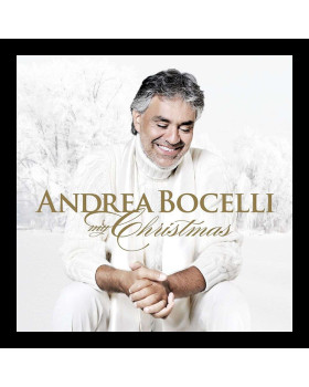 ANDREA  BOCELLI - MY CHRISTMAS 1-CD
