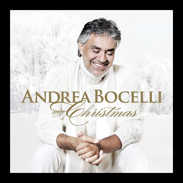 ANDREA  BOCELLI - MY CHRISTMAS 1-CD CD plaadid