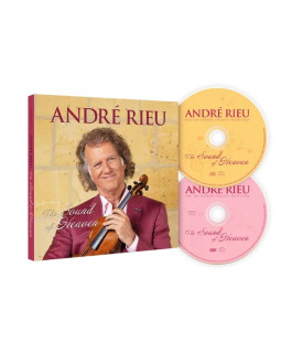 ANDRE RIEU - The Sound Of Heaven - CD+DVD
