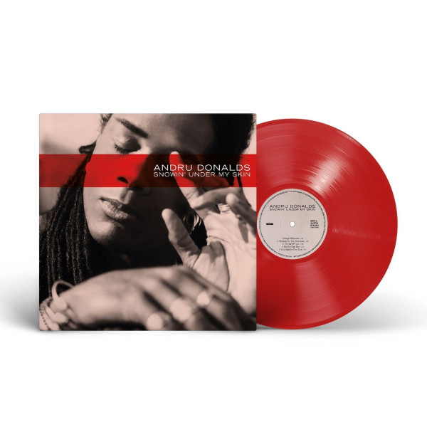 Andru Donalds (Enigma) — «Snowin' Under My Skin» Vinüülplaadid
