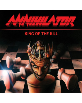 Annihilator - King Of The Kill