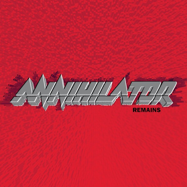 Annihilator - Remains Vinüülplaadid