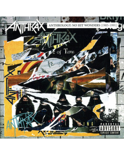 ANTHRAX - ANTISOCIAL (BEST OF) 2-CD