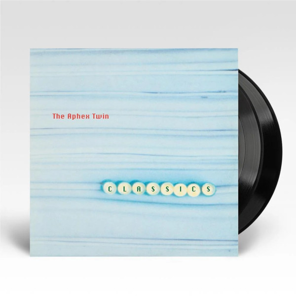 Aphex Twin - Classics Vinüülplaadid