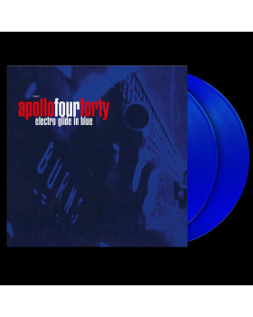 Apollo 440 - Electro Glide In Blue