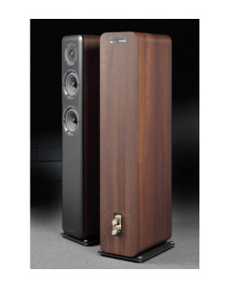 Wharfedale, Diamond 330 põrandakõlarid, pähkel-foto2