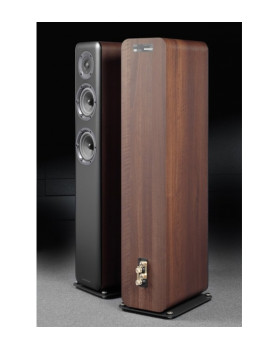 Wharfedale, Diamond 330 põrandakõlarid, pähkel-foto2