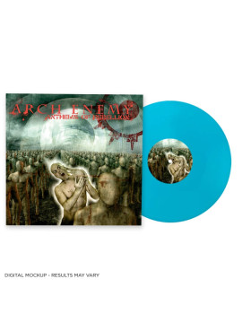Arch Enemy - Anthems Of Rebellion