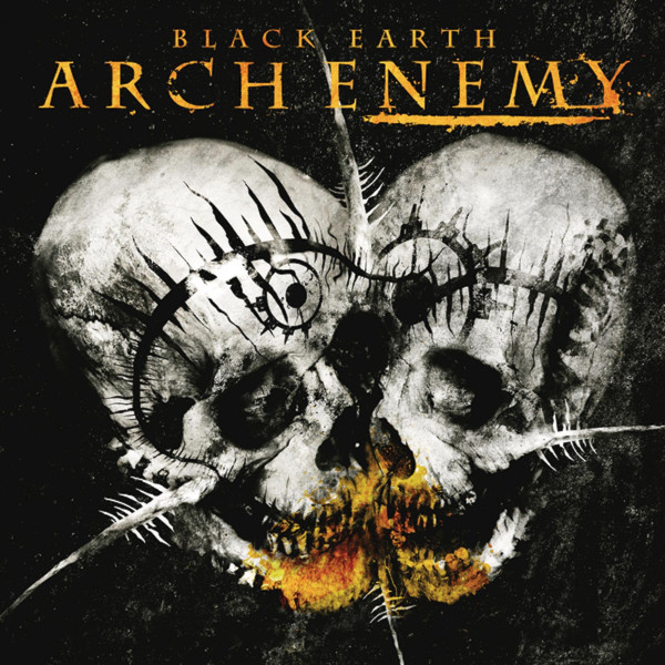 Arch Enemy - Black Earth Vinüülplaadid