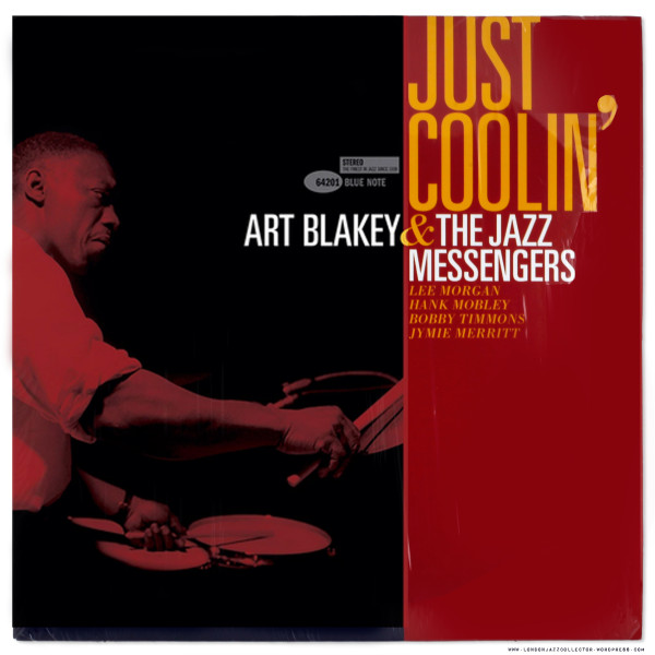 ART BLAKEY & THE JAZZ MESSENGERS - JUST COOLIN' 1-CD CD plaadid
