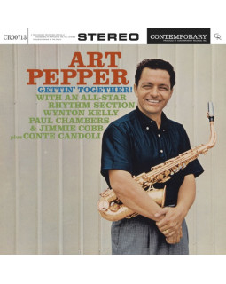 Art Pepper - Gettin´ Together! 