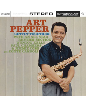 Art Pepper - Gettin´ Together! 
