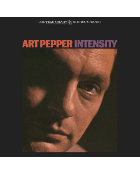 Art Pepper - Intensity