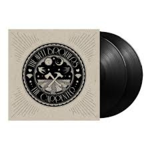 Avett Brothers - The Carpenter Vinüülplaadid