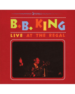 B.B KING -LIVE AT THE REGAL