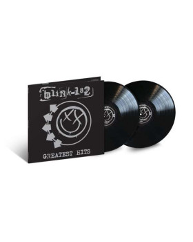BLINK-182-GREATEST HITS, 2LP