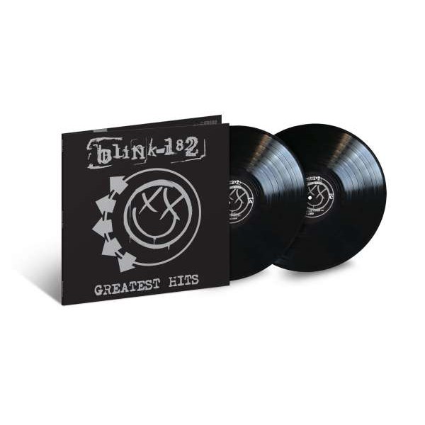 BLINK-182-GREATEST HITS, 2LP Vinüülplaadid