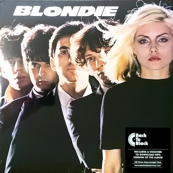 Blondie – Blondie Vinüülplaadid