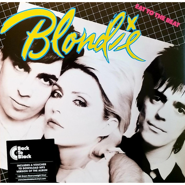 BLONDIE-EAT TO THE BEAT Vinüülplaadid