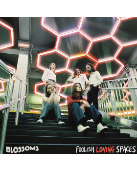 Blossoms – Foolish Loving Spaces