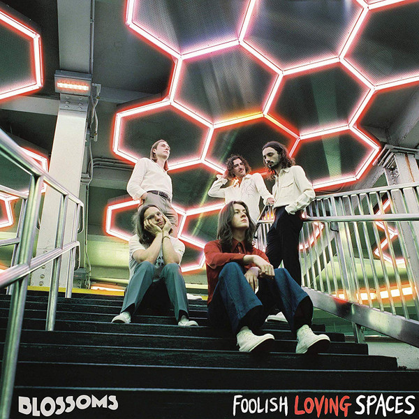 Blossoms – Foolish Loving Spaces Vinüülplaadid