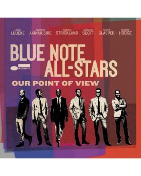 BLUE NOTE ALL-STARS-OUR POINT OF VIEW