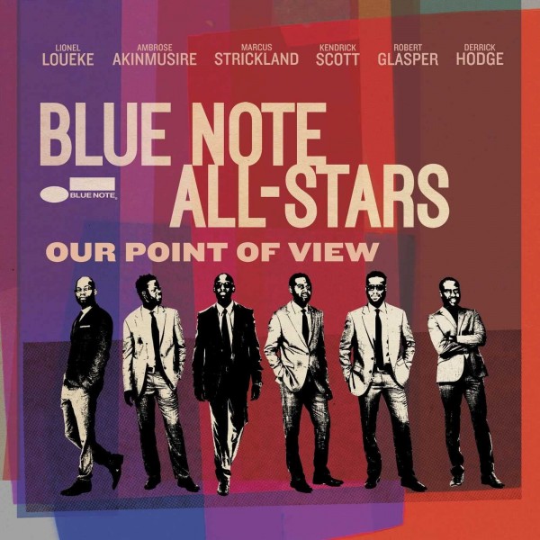 BLUE NOTE ALL-STARS-OUR POINT OF VIEW Vinüülplaadid