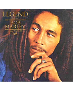 Bob Marley & The Wailers – Legend - The Best Of Bob Marley And The Wailers