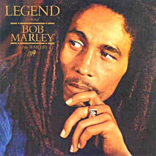 Bob Marley & The Wailers – Legend - The Best Of Bob Marley And The Wailers Vinüülplaadid