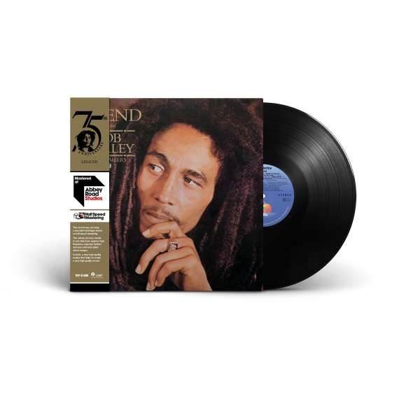 BOB MARLEY-LEGEND (HALF SPEED REMASTER) Vinüülplaadid