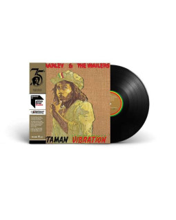 BOB MARLEY-RASTAMAN VIBRATION (HALF SPEED REMASTER)