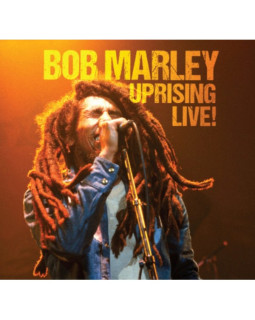 BOB MARLEY-UPRISING LIVE!