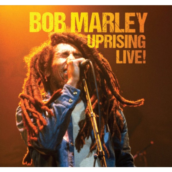 BOB MARLEY-UPRISING LIVE! Vinüülplaadid