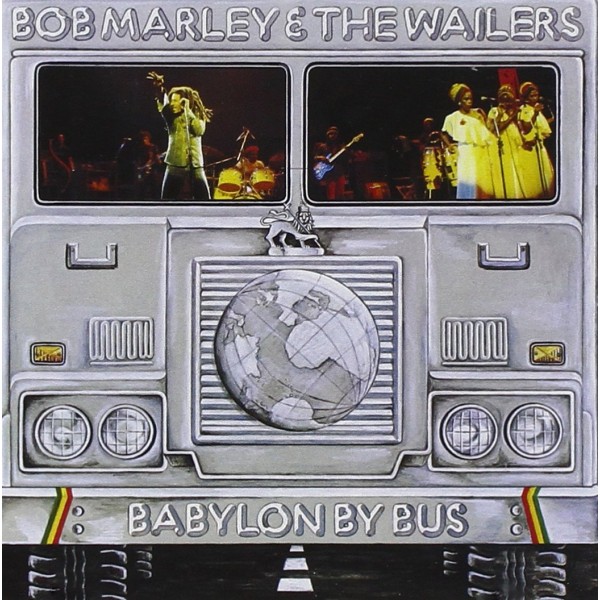 BOB MARLEY & THE WAILERS-BABYLON BY BUS Vinüülplaadid