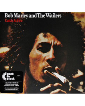 BOB MARLEY & THE WAILERS-CATCH A FIRE