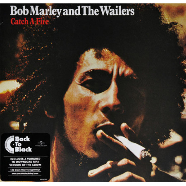 BOB MARLEY & THE WAILERS-CATCH A FIRE Vinüülplaadid