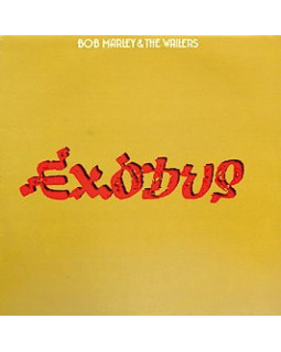 BOB MARLEY & THE WAILERS-EXODUS
