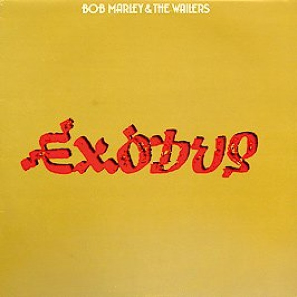 BOB MARLEY & THE WAILERS-EXODUS Vinüülplaadid