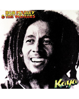 BOB MARLEY & THE WAILERS-KAYA