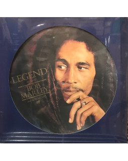 Bob Marley And The Wailers – Legend (The Best Of Bob Marley And The Wailers), Picture LP