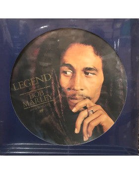 Bob Marley And The Wailers – Legend (The Best Of Bob Marley And The Wailers), Picture LP