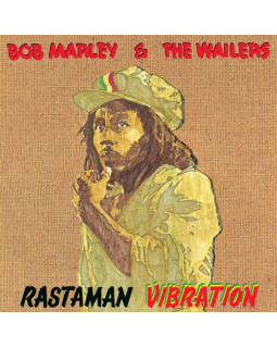 BOB MARLEY & THE WAILERS-RASTAMAN VIBRATION