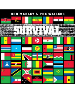 BOB MARLEY & THE WAILERS-SURVIVAL