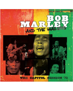 BOB MARLEY & THE WAILERS-THE CAPITOL SESSION ´73